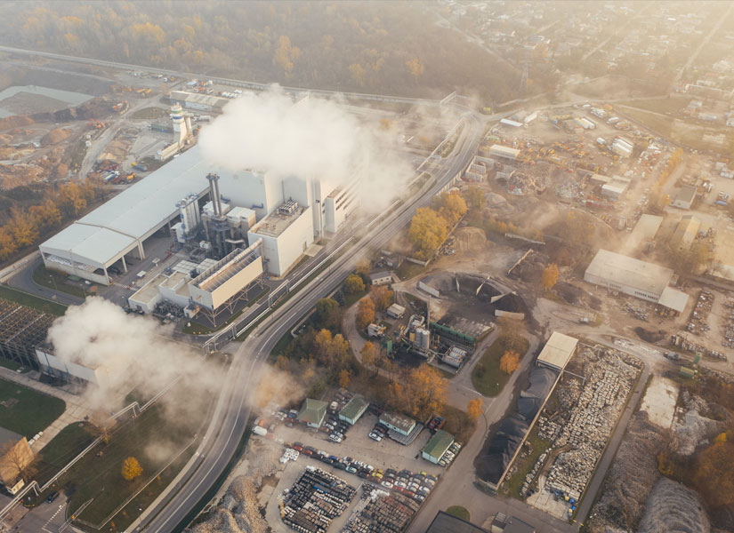 Federal Supplier Climate Risks and Resilience Rule