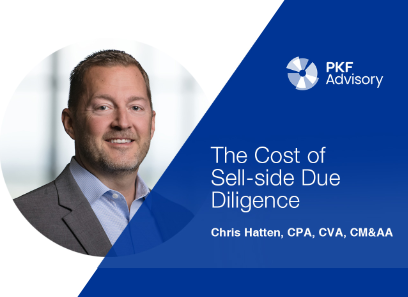 The Costs of Sell-Side Due Diligence